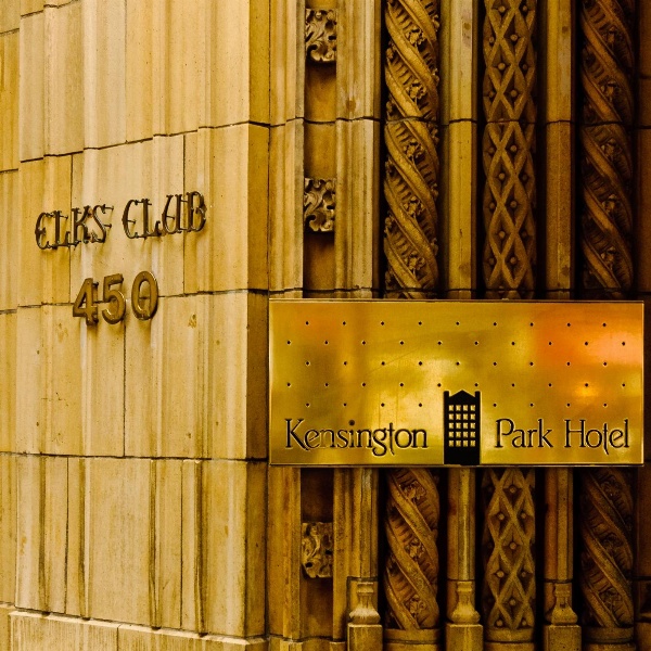 Kensington Park Hotel Main image